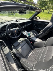Porsche 911 Targa 4 GTS 2023