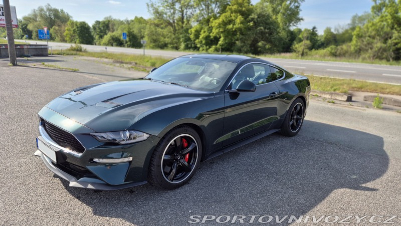 Ford Mustang BULLITT