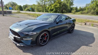 Ford Mustang BULLITT