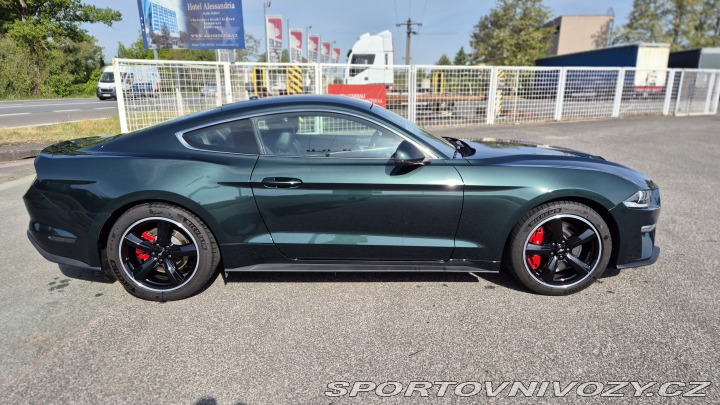 Ford Mustang BULLITT 2020