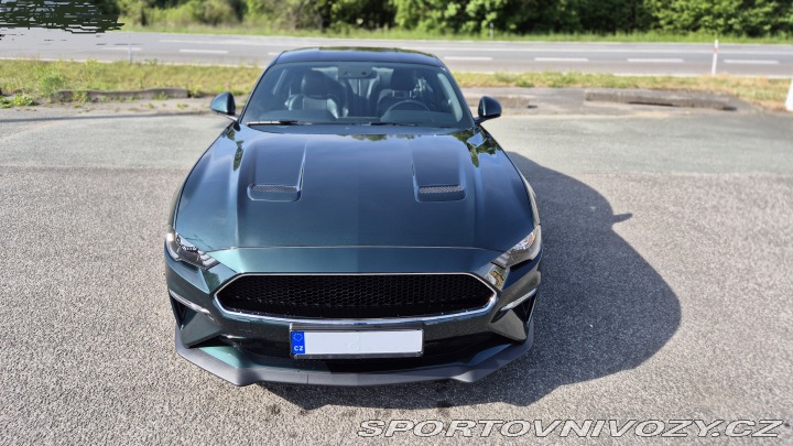 Ford Mustang BULLITT 2020