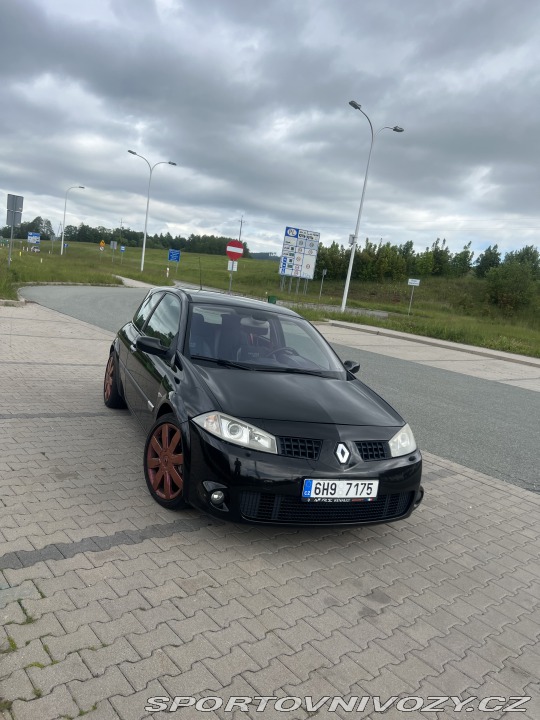 Renault Mégane 2005