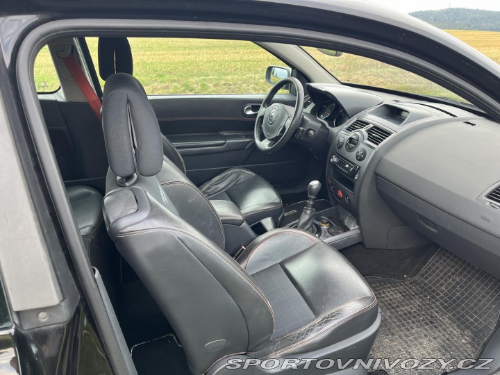 Renault Mégane  2005