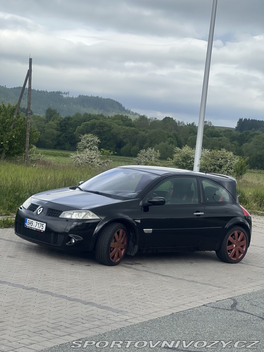 Renault Mégane  2005