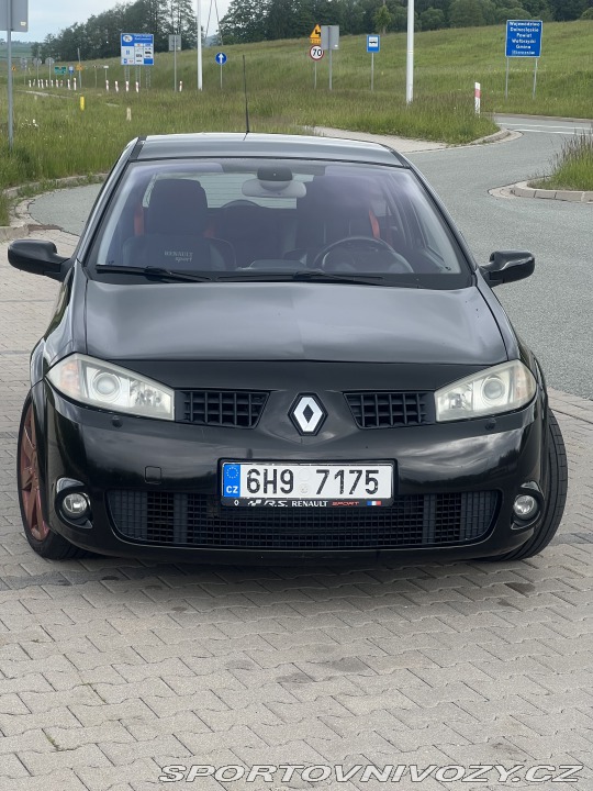 Renault Mégane Rs 2005