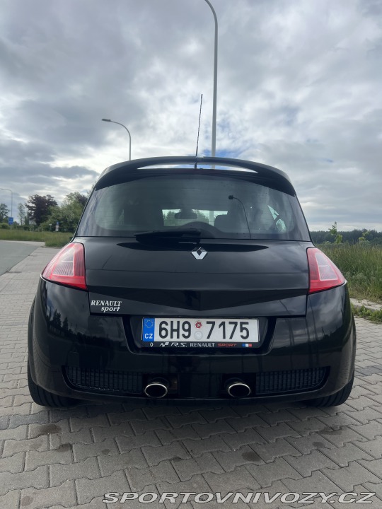 Renault Mégane Rs 2005