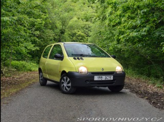 Renault  Twingo 1