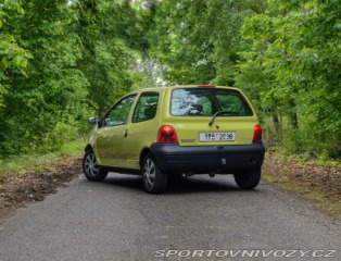 Renault Ostatní modely Twingo 1 1998