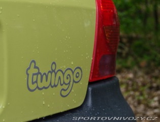 Renault Ostatní modely Twingo 1 1998