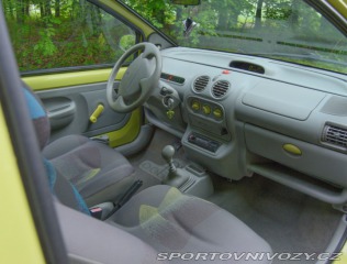 Renault Ostatní modely Twingo 1 1998