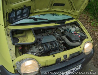 Renault Ostatní modely Twingo 1 1998
