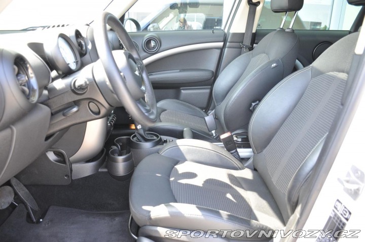 Mini Countryman 2.0 COOPER D 2xKOLA 2014