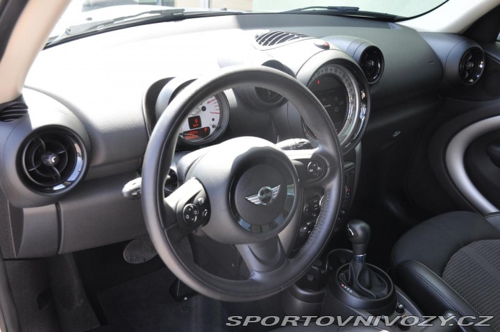 Mini Countryman 2.0 COOPER D 2xKOLA 2014