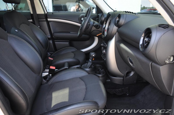 Mini Countryman 2.0 COOPER D 2xKOLA 2014
