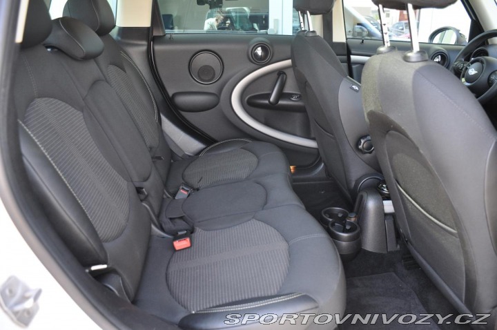 Mini Countryman 2.0 COOPER D 2xKOLA 2014