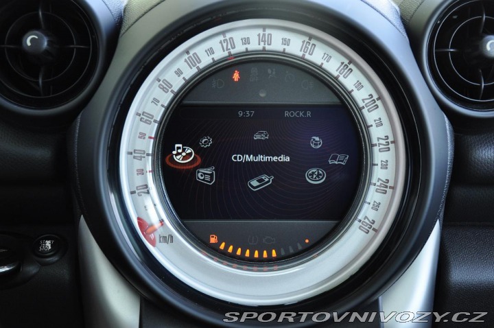 Mini Countryman 2.0 COOPER D 2xKOLA 2014