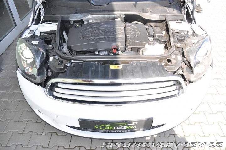 Mini Countryman 2.0 COOPER D 2xKOLA 2014
