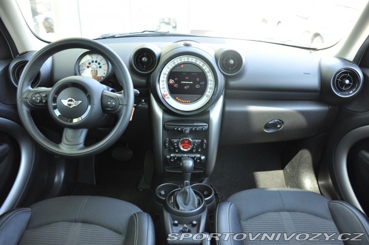 Mini Countryman 2.0 COOPER D 2xKOLA 2014