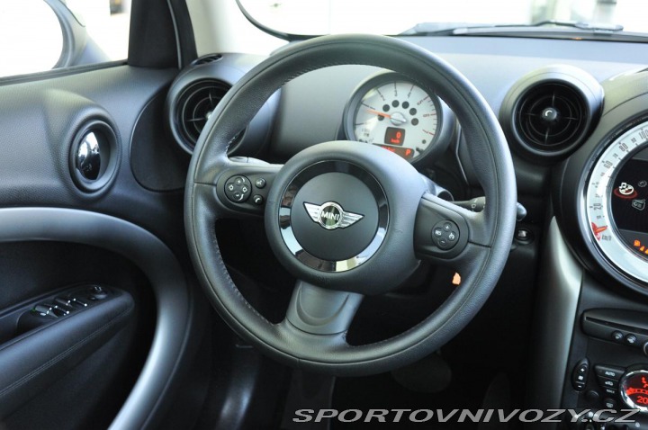 Mini Countryman 2.0 COOPER D 2xKOLA 2014