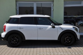 Mini Countryman 2.0 COOPER D 2xKOLA 2014