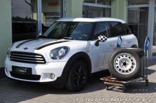 Mini Countryman 2.0 COOPER D 2xKOLA 2014