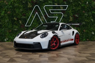 Porsche 911 GT3*RS*992*WEISSACH*PCCB*