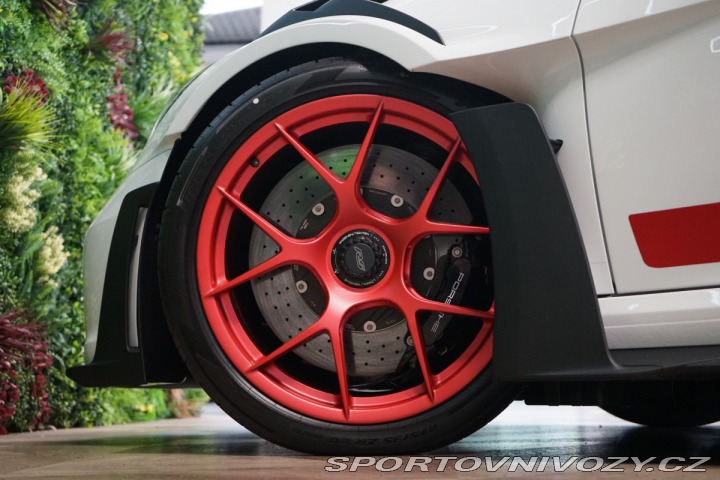 Porsche 911 GT3*RS*992*WEISSACH*PCCB* 2025