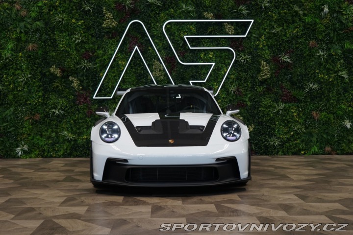 Porsche 911 GT3*RS*992*WEISSACH*PCCB* 2025
