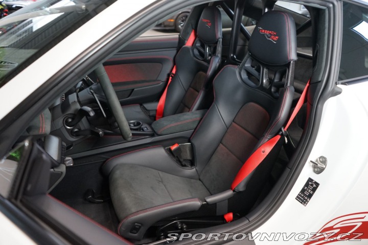 Porsche 911 GT3*RS*992*WEISSACH*PCCB* 2025