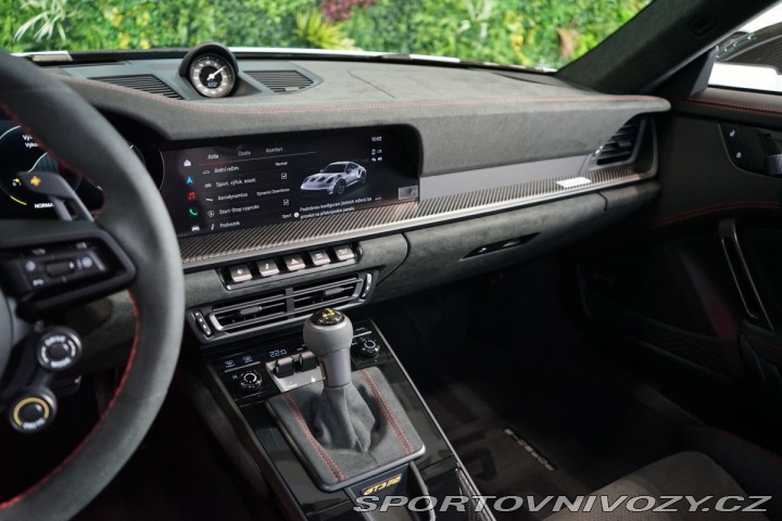 Porsche 911 GT3*RS*992*WEISSACH*PCCB* 2025