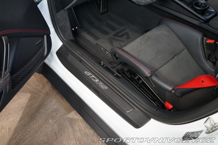 Porsche 911 GT3*RS*992*WEISSACH*PCCB* 2025