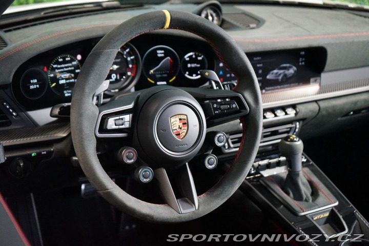 Porsche 911 GT3*RS*992*WEISSACH*PCCB* 2025