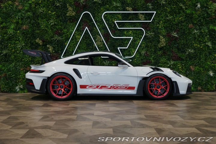 Porsche 911 GT3*RS*992*WEISSACH*PCCB* 2025