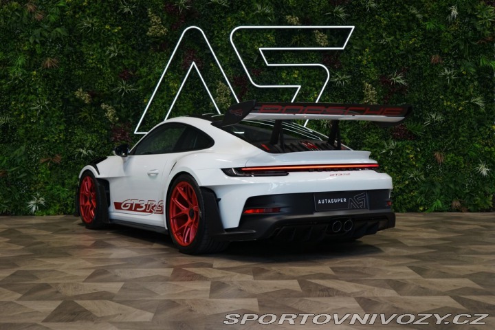 Porsche 911 GT3*RS*992*WEISSACH*PCCB* 2025