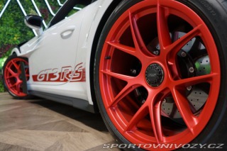 Porsche 911 GT3*RS*992*WEISSACH*PCCB* 2025