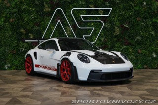 Porsche 911 GT3*RS*992*WEISSACH*PCCB* 2025