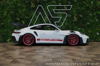 Porsche 911 GT3*RS*992*WEISSACH*PCCB* 2025