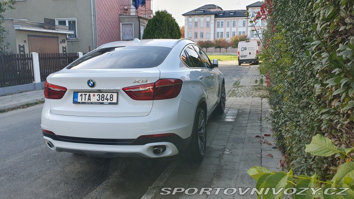 BMW X6 2016
