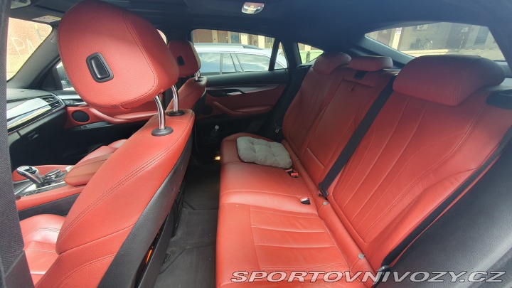 BMW X6 2016