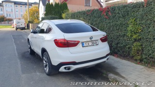 BMW X6 2016