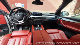 BMW X6 2016