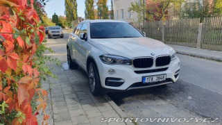 BMW X6 2016