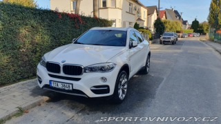 BMW X6 2016
