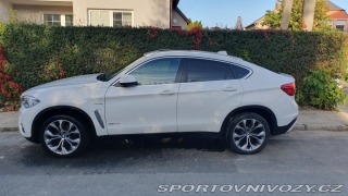 BMW X6 2016