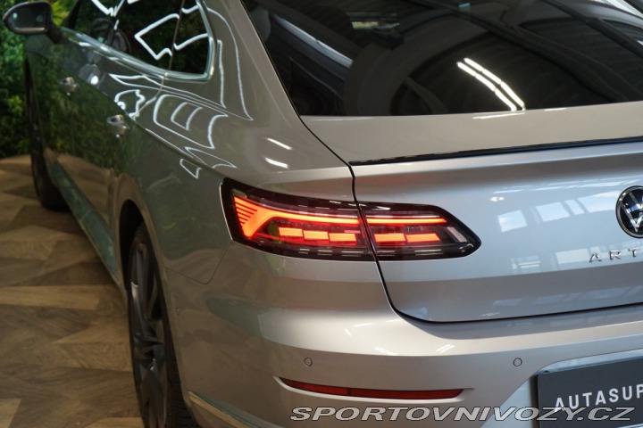 Volkswagen Arteon 2.0*TDI*R-LINE*MASÁŽ*LED* 2021