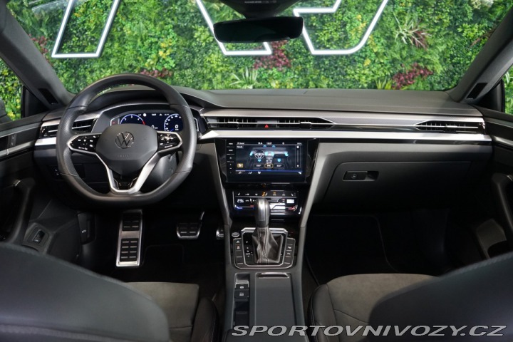 Volkswagen Arteon 2.0*TDI*R-LINE*MASÁŽ*LED* 2021