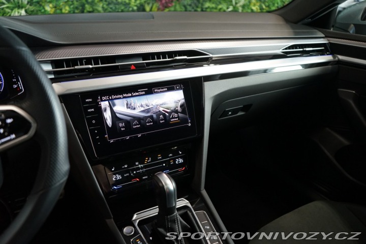 Volkswagen Arteon 2.0*TDI*R-LINE*MASÁŽ*LED* 2021