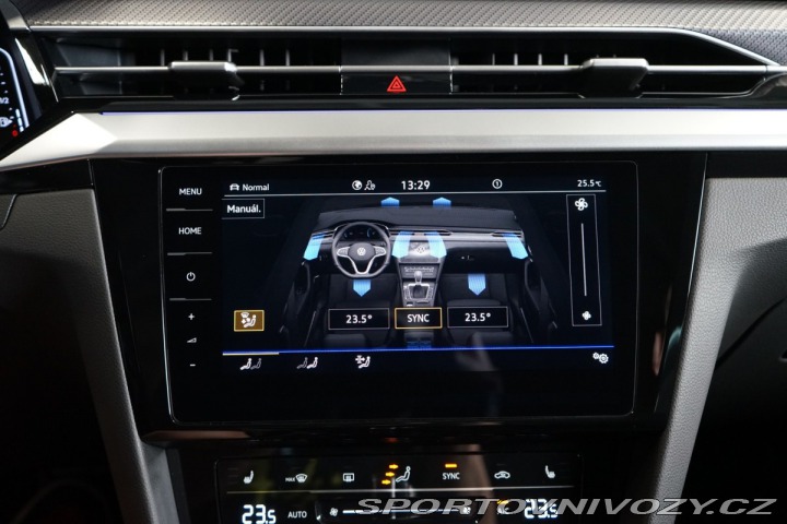 Volkswagen Arteon 2.0*TDI*R-LINE*MASÁŽ*LED* 2021