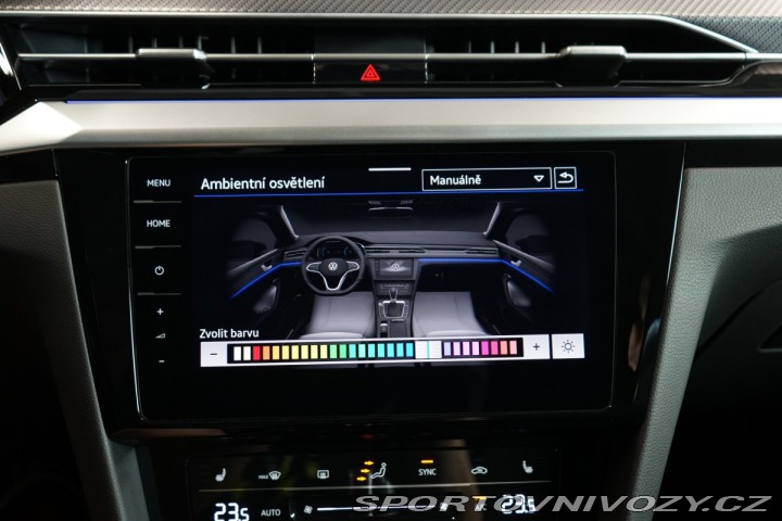 Volkswagen Arteon 2.0*TDI*R-LINE*MASÁŽ*LED* 2021