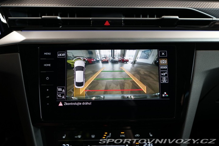 Volkswagen Arteon 2.0*TDI*R-LINE*MASÁŽ*LED* 2021